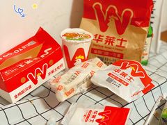 -华莱士·炸鸡汉堡(绍兴世茂店)