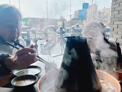 -老墙根涮肉·铜锅鲜羊肉(良乡店)