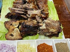 -大明铜锅·烤涮坊·烧烤(新开路店)