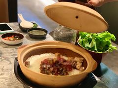 腊味煲仔饭-大头椰·海南椰子鸡火锅(思明万象城店)