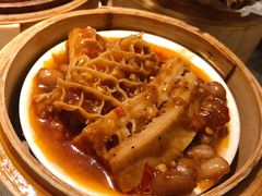 冶味金钱肚-悦秀·高级粤菜