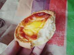 芝士小皇挞-汉堡王(仲盛世界商城店)