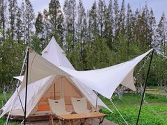 -前小桔亲子创意农场·草莓采摘·露营烧烤