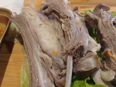 手抓羊肉-塔里木的羊·新疆特色餐厅(钱湖北路店)
