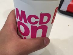 -麦当劳(交道口店)