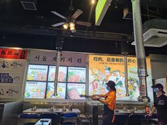 -哈哈碳都·牛肋条无限自助烤肉(台江万达店)