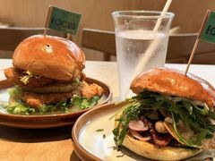 -龙治汉堡(中华城店)