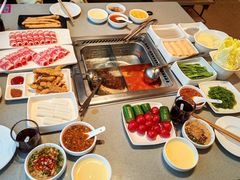 -海底捞火锅(振华广场生日主题店)