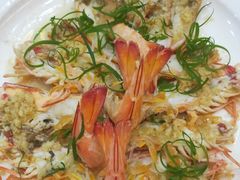 -覃记海鲜美食餐厅