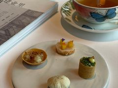 -Le Comptoir de Pierre Gagnaire