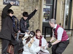 -九又四分之三站台