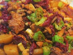 -俭寨大盘鸡·缸子肉·小公鸡·新疆菜(云通店)