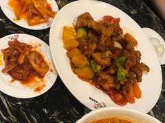 -桃园中华料理炸酱面(燕儿岛路店)