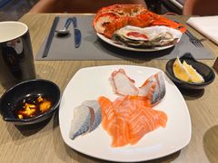 -博林天瑞喜来登酒店·西丽尚膳