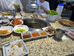 -安又胖韩国烤肉(美罗城店)