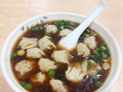 虾籽馄饨-蒋家桥饺面店(广陵路店)