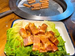 -三肥两瘦烤肉(鹿城店)