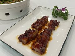港式蜜汁叉烧-国贸旋转餐厅(国贸广场店)