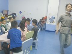-易贝乐少儿·英语(金沙天街中心)
