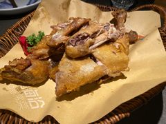 -前海沿·青岛菜(大拇指广场石老人店)