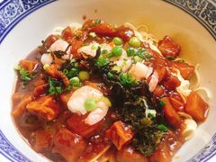 -沪西老弄堂面馆(定西路店)