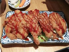 -一井烧肉·活鳗·寿司(望京SOHO店)