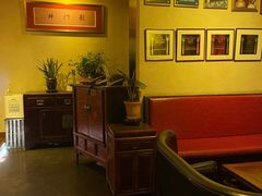 卡座-龙门阵茶屋川菜馆(武康路店)