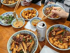 -门框胡同百年卤煮(前门煤市街店)