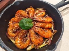 黑胡椒焗大虾-卡朋西餐(悦汇城店)