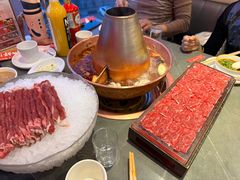 -前门·鲜肉火锅(长风店)