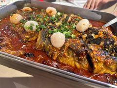 -鱼酷活鱼烤鱼(恒隆广场店)