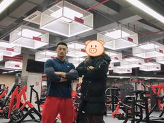 -Vamos巴猫司健身中心(五角场店)
