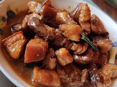 红烧肉-翕庐小苑