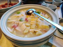 江南腌笃鲜-甬妈妈湖畔里餐厅(唐山南湖旅游景区店)