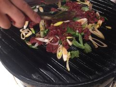 烤羊肉-厚味居炙子烤肉·清真(天桥南纬路店)