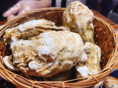 -蚝堡海鲜·威海菜·海肠捞饭·烧烤·亚洲吃蚝公司(幸福门店)