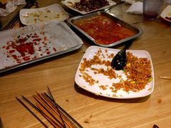-陈记农家挂炉烤肉(雁南一路店)