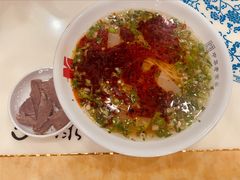 -马子禄牛肉面(金宝街店)