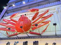 -蟹道乐(道顿堀本店)