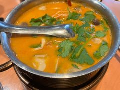 海鲜冬阴功汤-simply thai天泰(美罗城店)