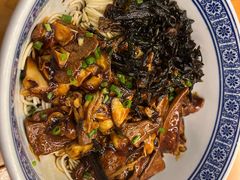 -沪西老弄堂面馆(定西路店)