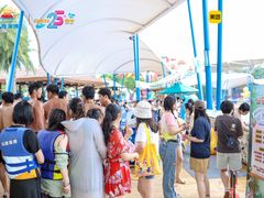 -武汉玛雅海滩水公园