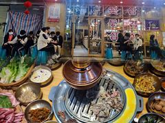 -金顺韩式烤肉·网红烤肉店(广利路店)