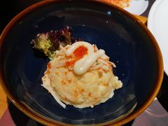 土豆泥沙拉-斗牛士牛排(南京东路店)
