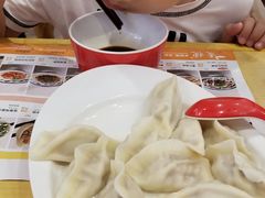 -麦梗手擀面水饺(麦梗前门店)