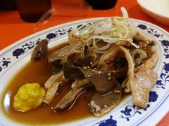 -拉面莊夢語＆中华料理八椿
