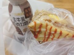 -一鸣真鲜奶吧(景城花园奶吧)