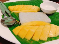 芒果糯米饭-Kat's Kitchen