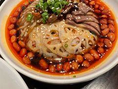 凉拌莲菜-春发生饭店·非遗(南院门店)