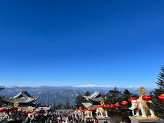 -峨眉山风景名胜区